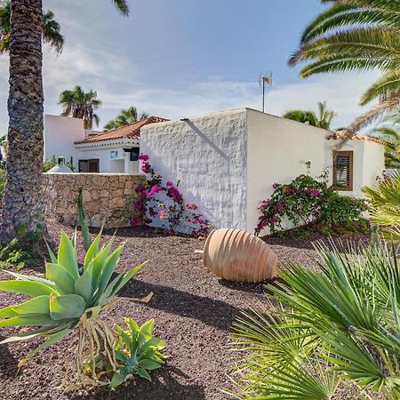 Villa Savila Caleta De Fuste Exteriér fotografie