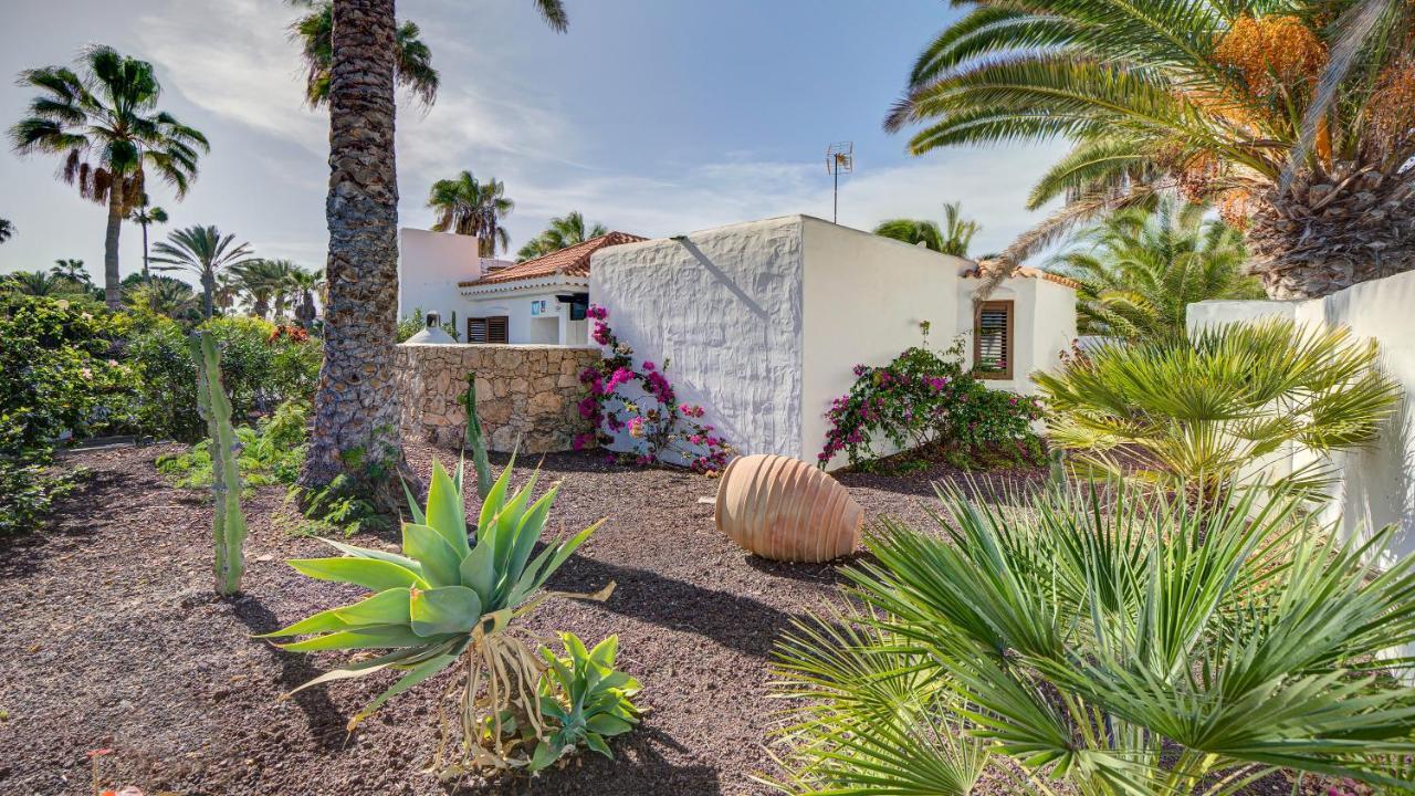 Villa Savila Caleta De Fuste Exteriér fotografie