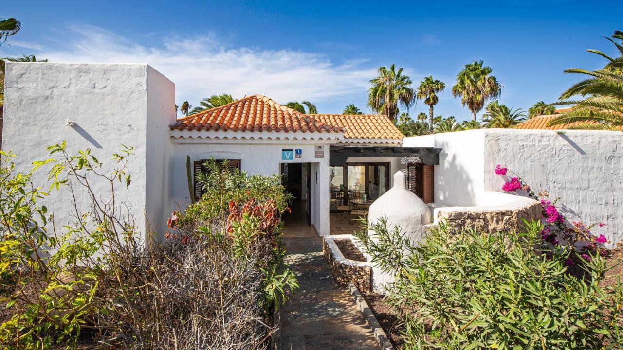 Villa Savila Caleta De Fuste Exteriér fotografie