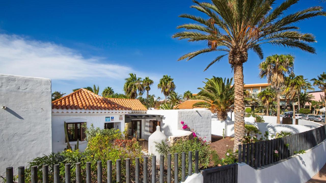 Villa Savila Caleta De Fuste Exteriér fotografie