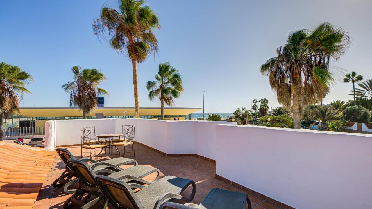 Villa Savila Caleta De Fuste Exteriér fotografie