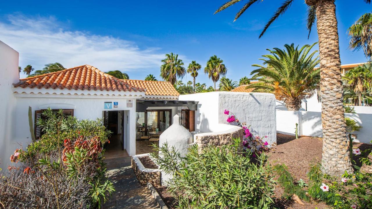 Villa Savila Caleta De Fuste Exteriér fotografie