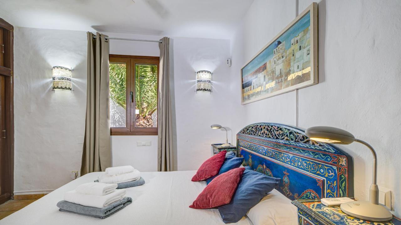 Villa Savila Caleta De Fuste Exteriér fotografie