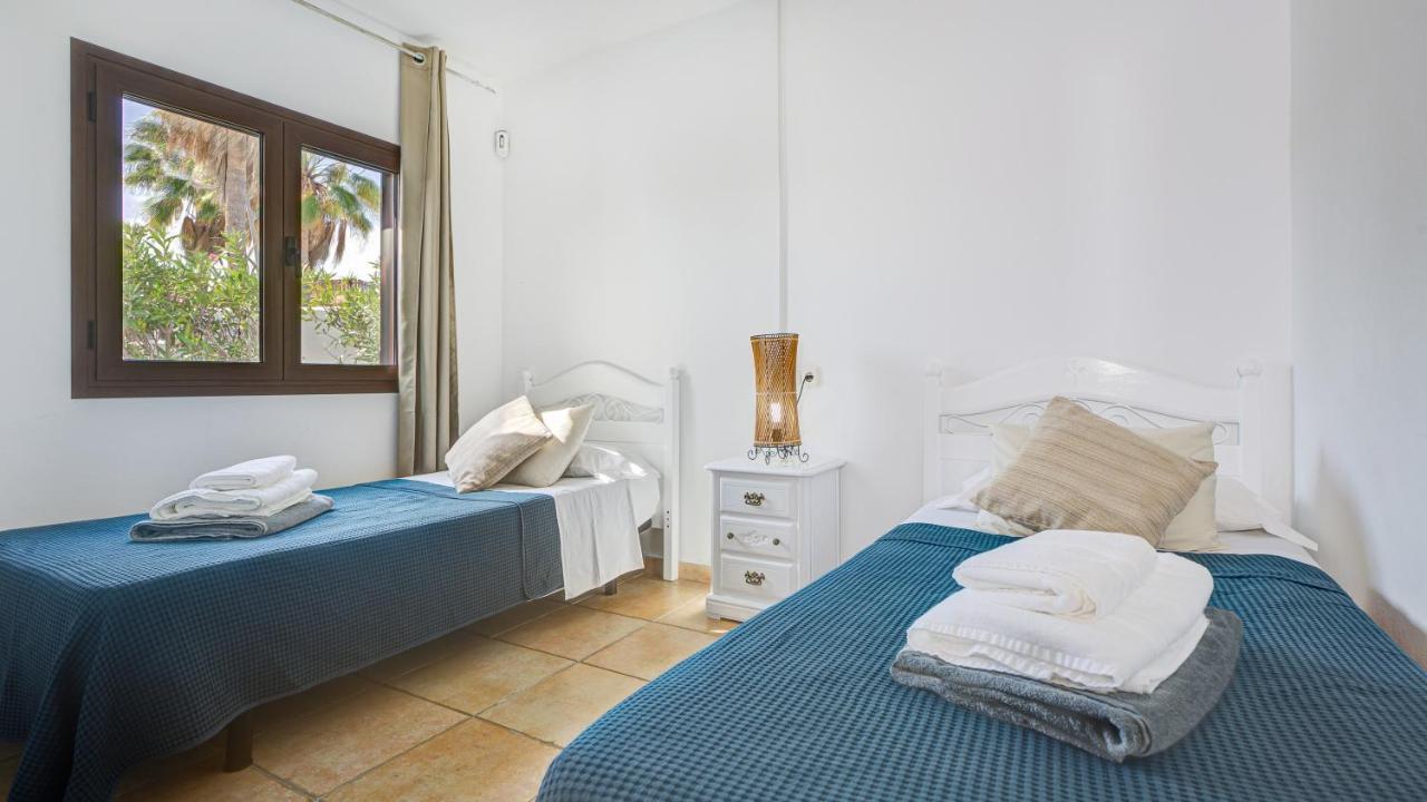 Villa Savila Caleta De Fuste Exteriér fotografie