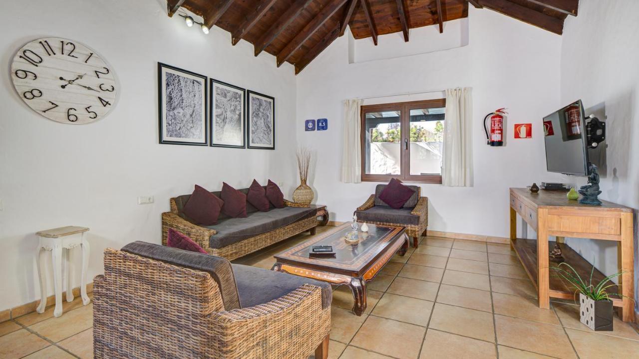Villa Savila Caleta De Fuste Exteriér fotografie
