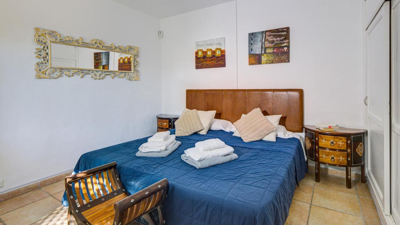 Villa Savila Caleta De Fuste Exteriér fotografie