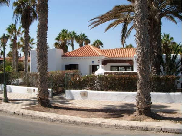 Villa Savila Caleta De Fuste Exteriér fotografie